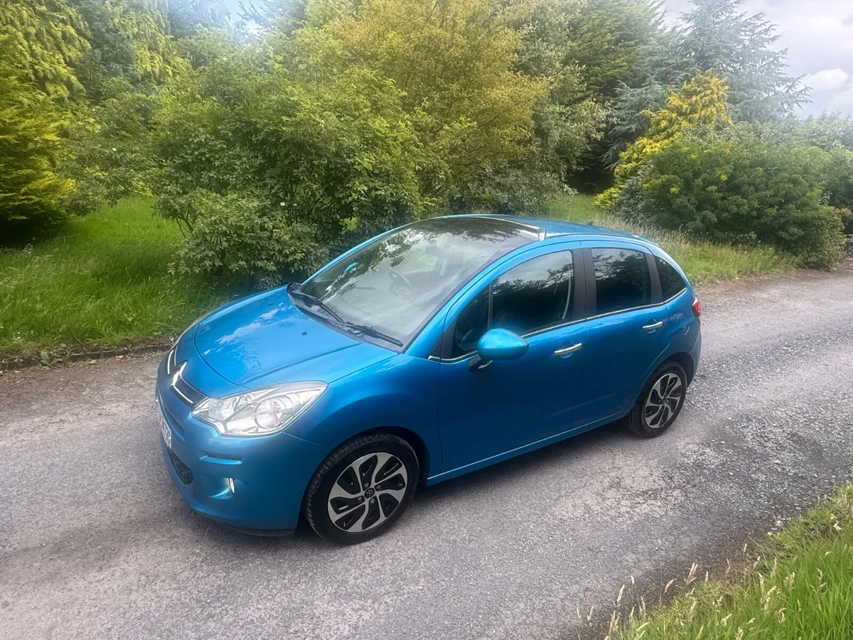 15 Citroen C3 1.2 AUTO .. LOW KMS - Image 4