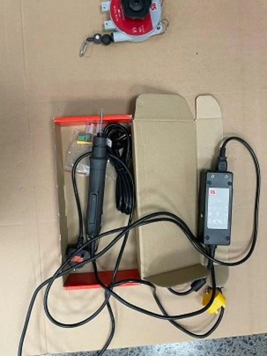 Electric Screwdriver