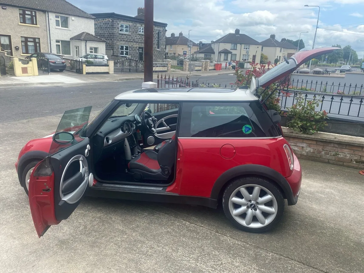 Mini Cooper - Image 4