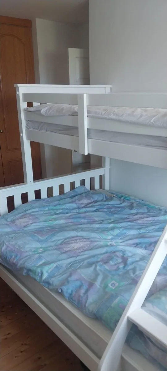 Triple Bunk Bed - Image 1