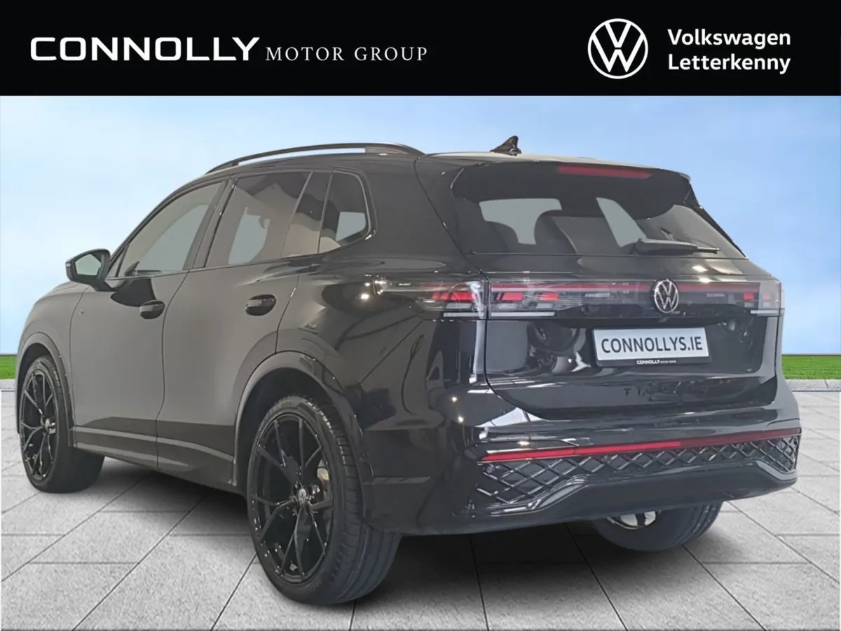 Volkswagen Tiguan 2.0 TDI 150HP R-line Auto  from - Image 4