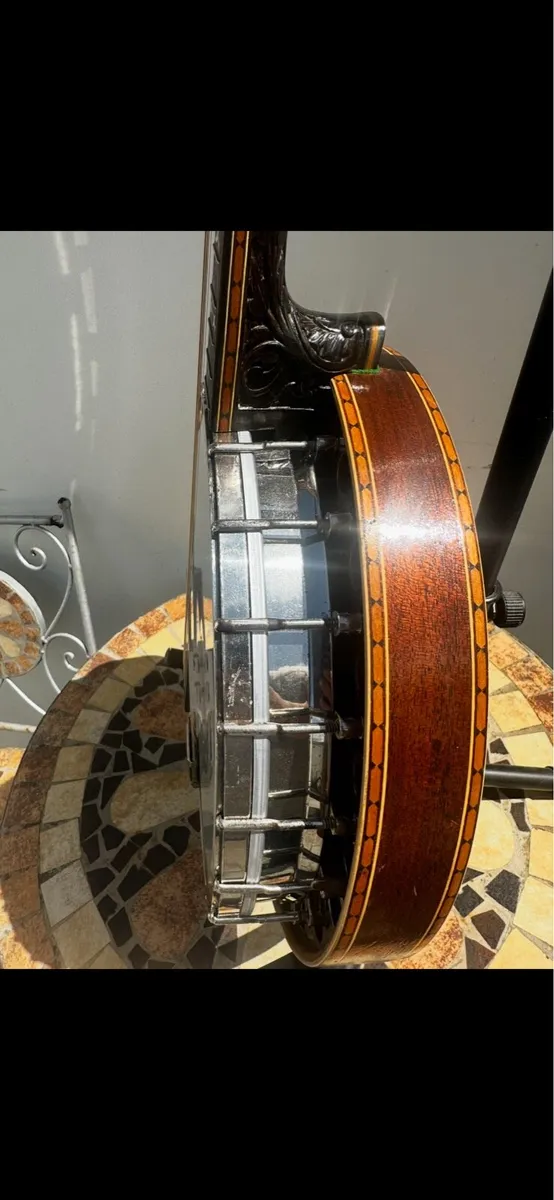 Paramount Style C Tenor Banjo - Image 2