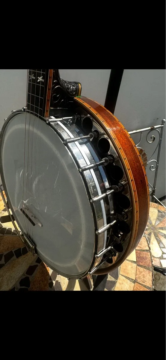 Paramount Style C Tenor Banjo - Image 3