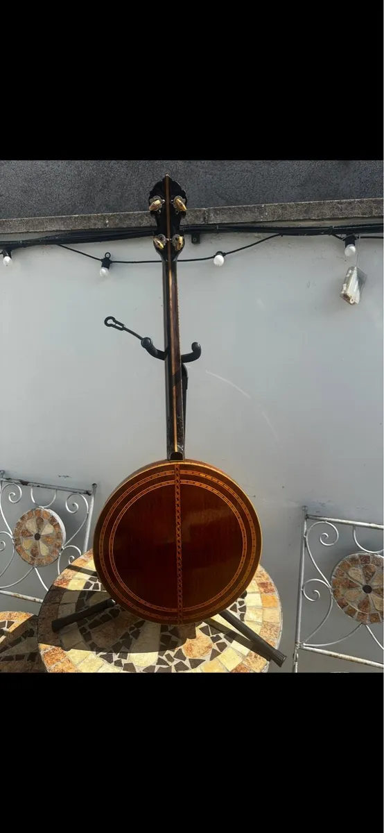 Paramount Style C Tenor Banjo - Image 4