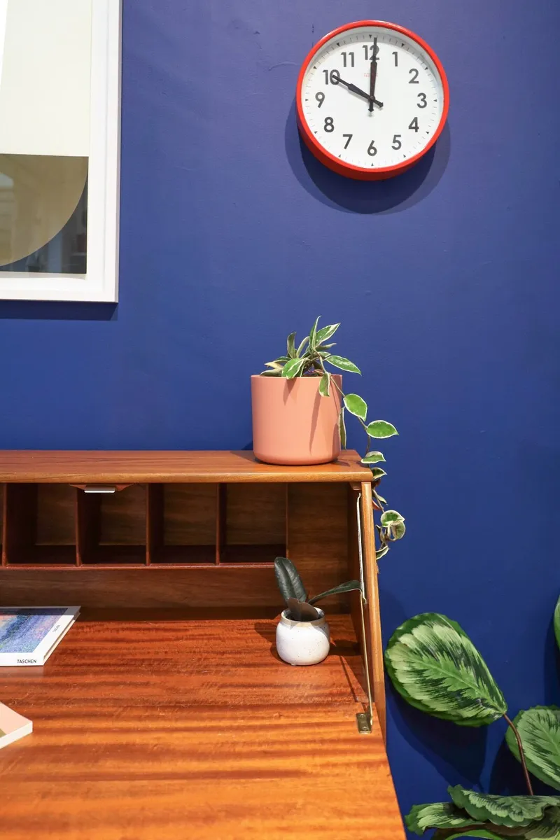 Mid Century Furniture Sutcliffe Writing Desk - Image 3