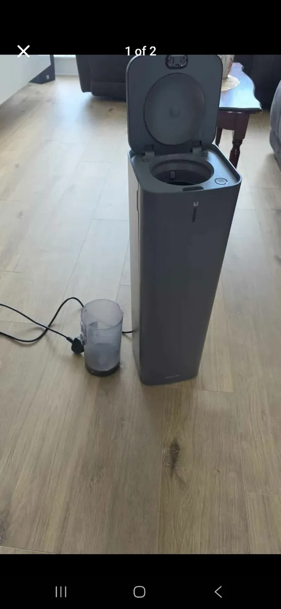 Samsung Clean Station - Image 1