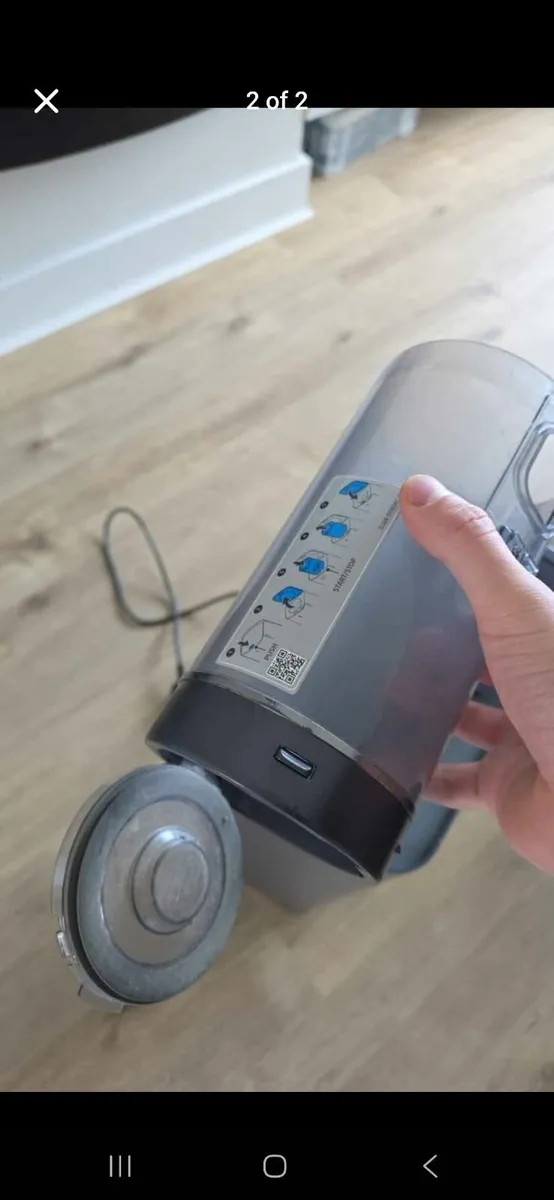 Samsung Clean Station - Image 2