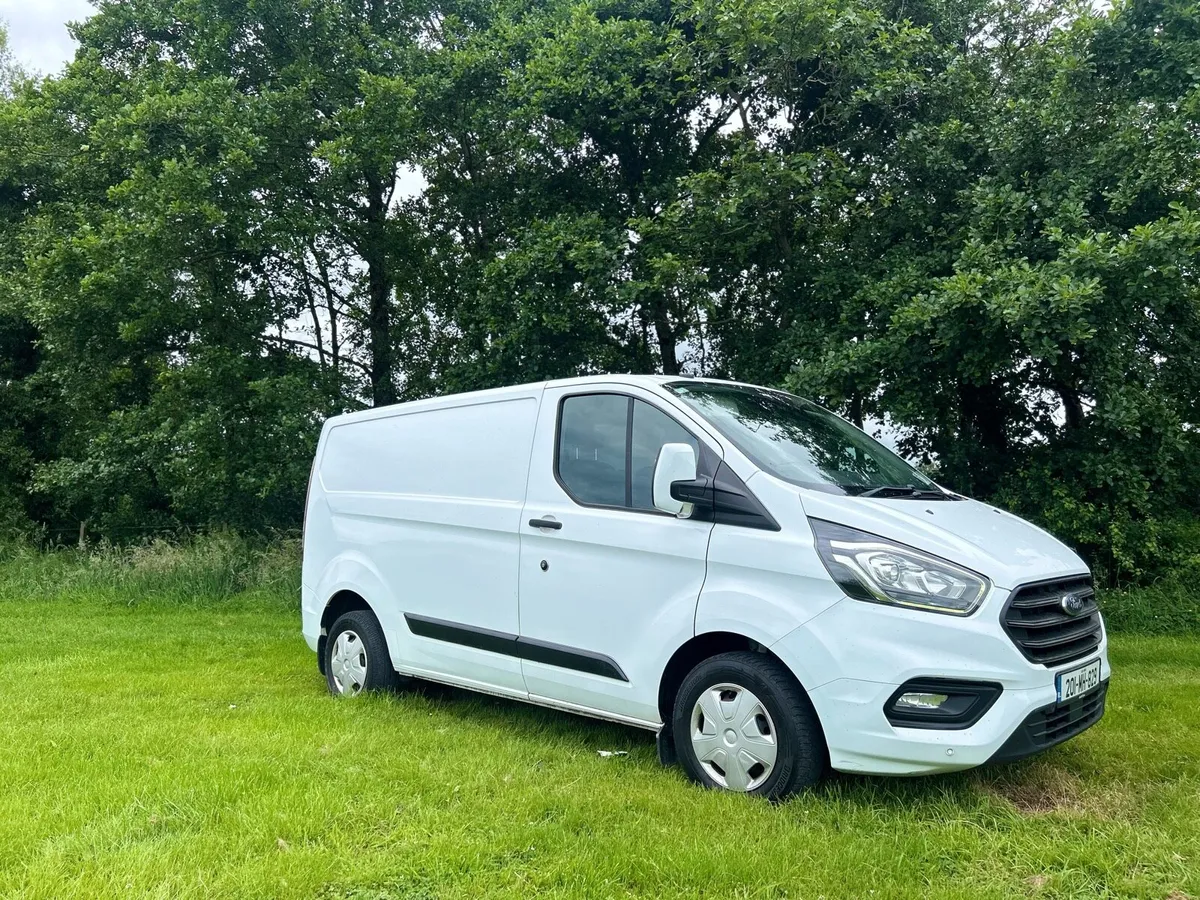 2020 Ford Custom 2.0 diesel - Image 1