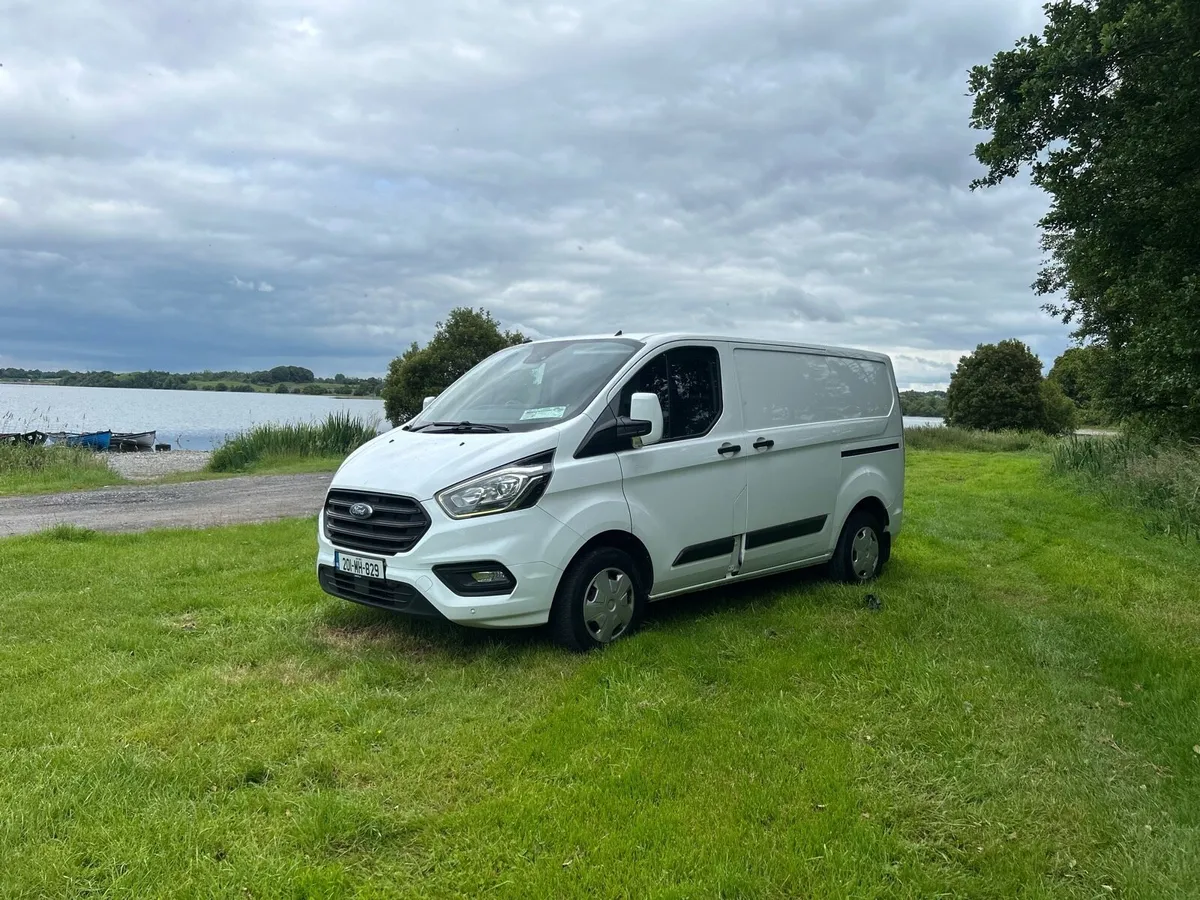 2020 Ford Custom 2.0 diesel - Image 2