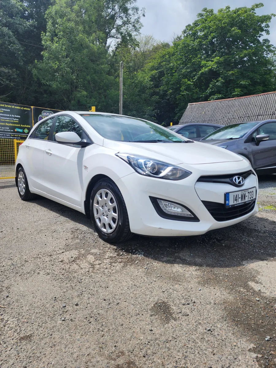 Spotless 2014 Hyundai i30 NCT TAX - Image 1