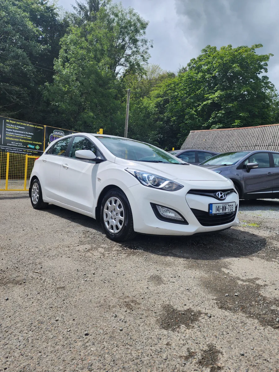 Spotless 2014 Hyundai i30 NCT TAX - Image 2