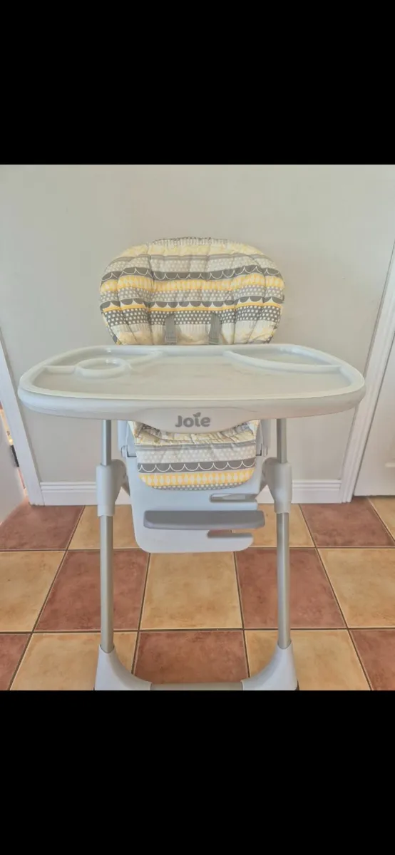 Joie Feeding  High chair - Image 2