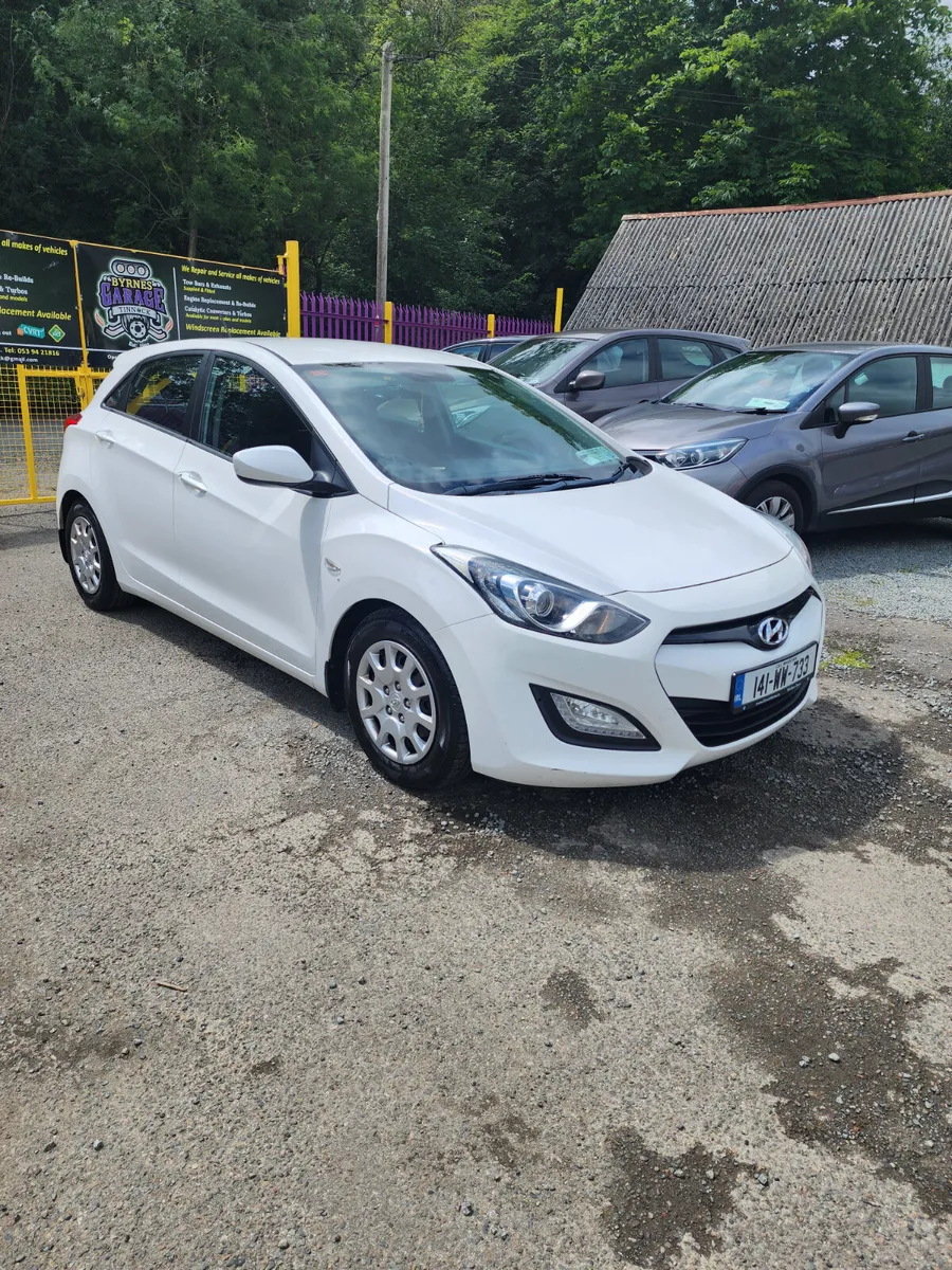 Spotless 2014 Hyundai i30 NCT TAX - Image 3