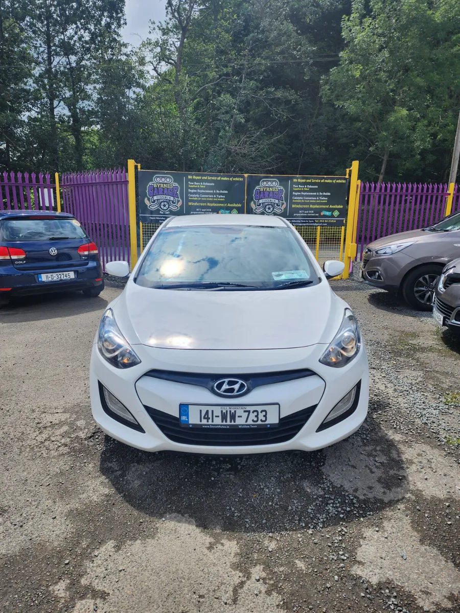 Spotless 2014 Hyundai i30 NCT TAX - Image 4