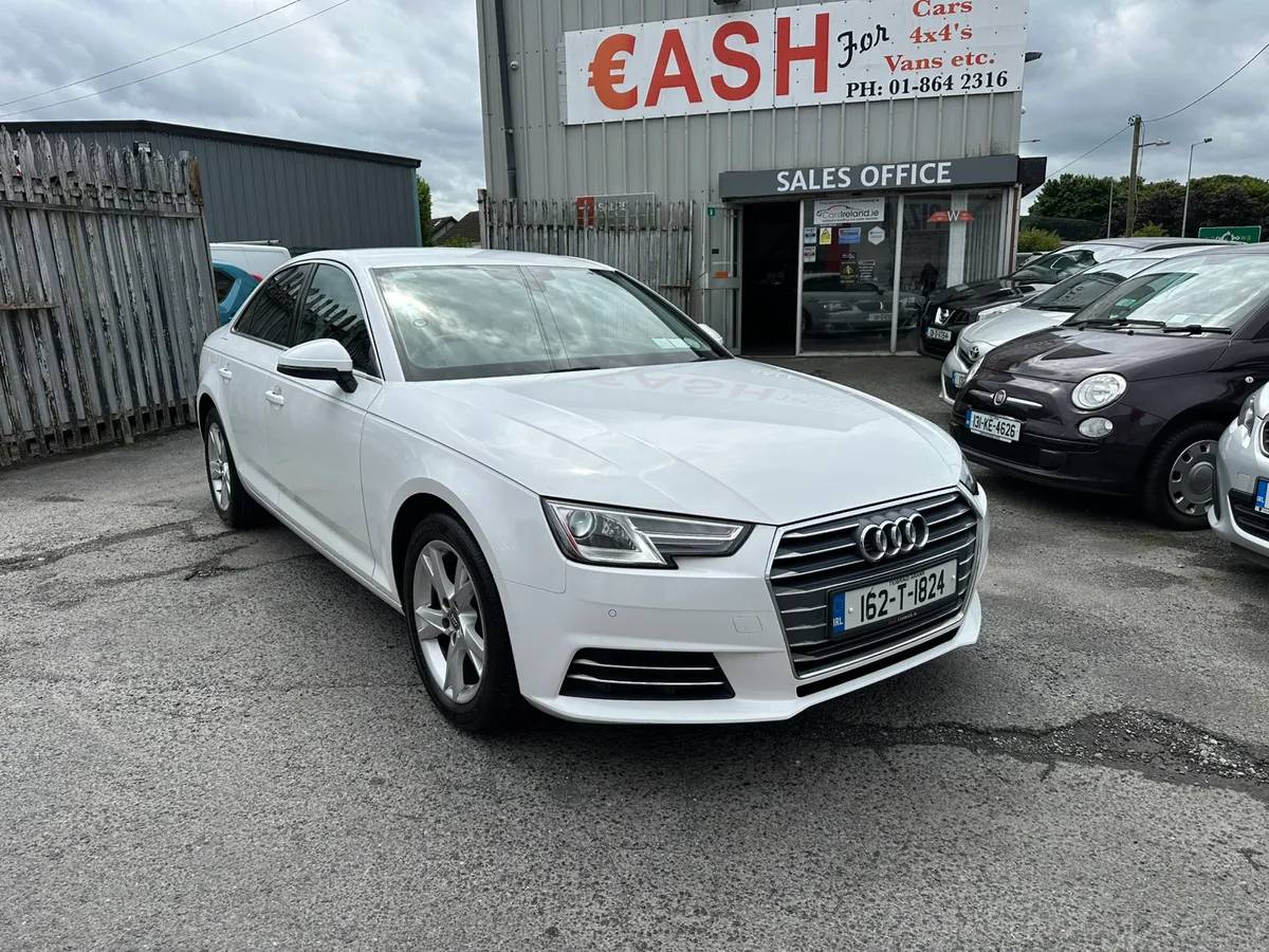Audi A4 1.4 TSFI NCT TAX LOW KMS - Image 2