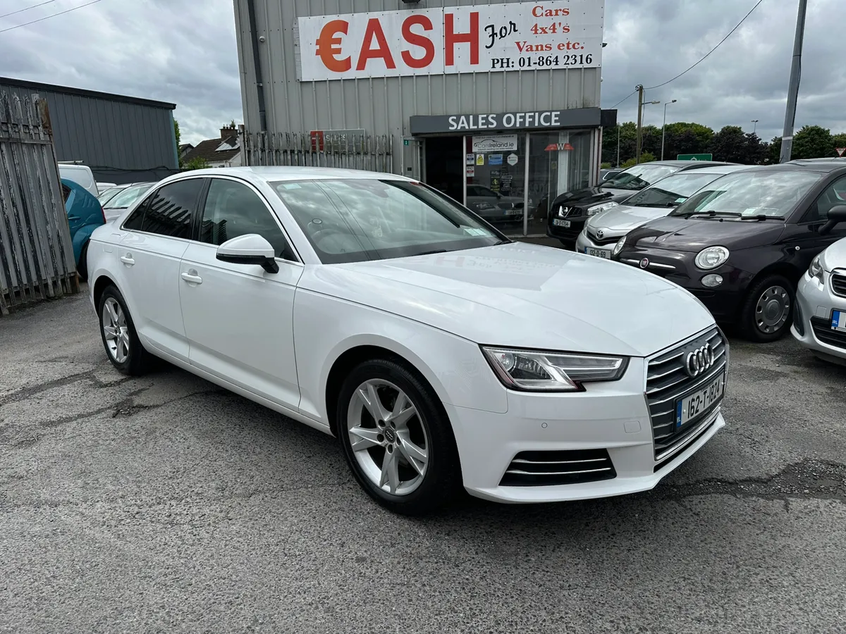 Audi A4 1.4 TSFI NCT TAX LOW KMS - Image 4