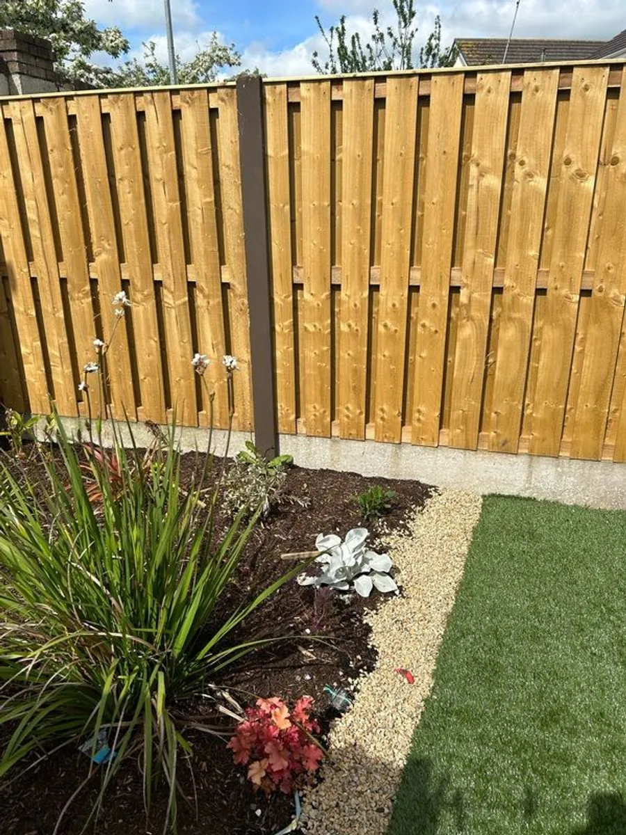 New garden fences - Image 2