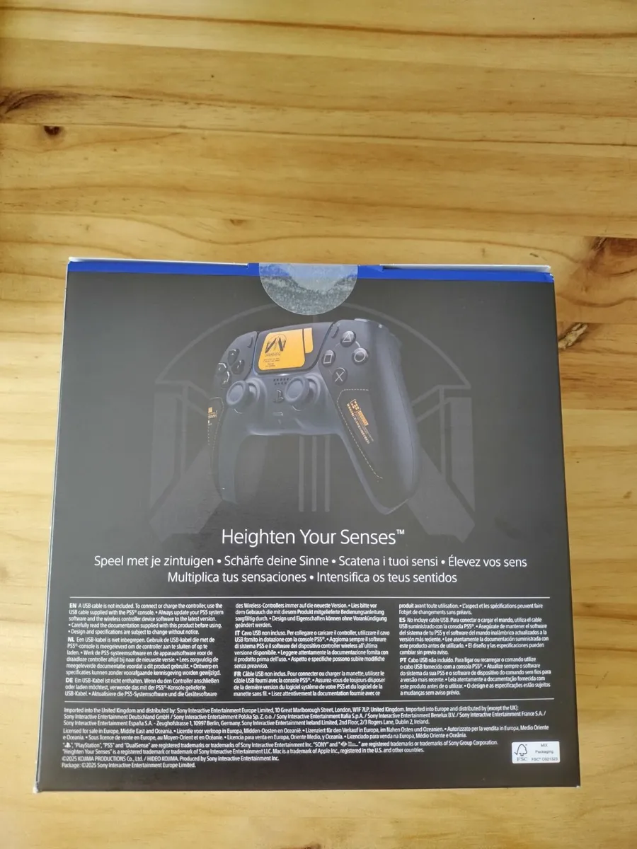 Playstation 5 Death Stranding 2 controller - Image 2