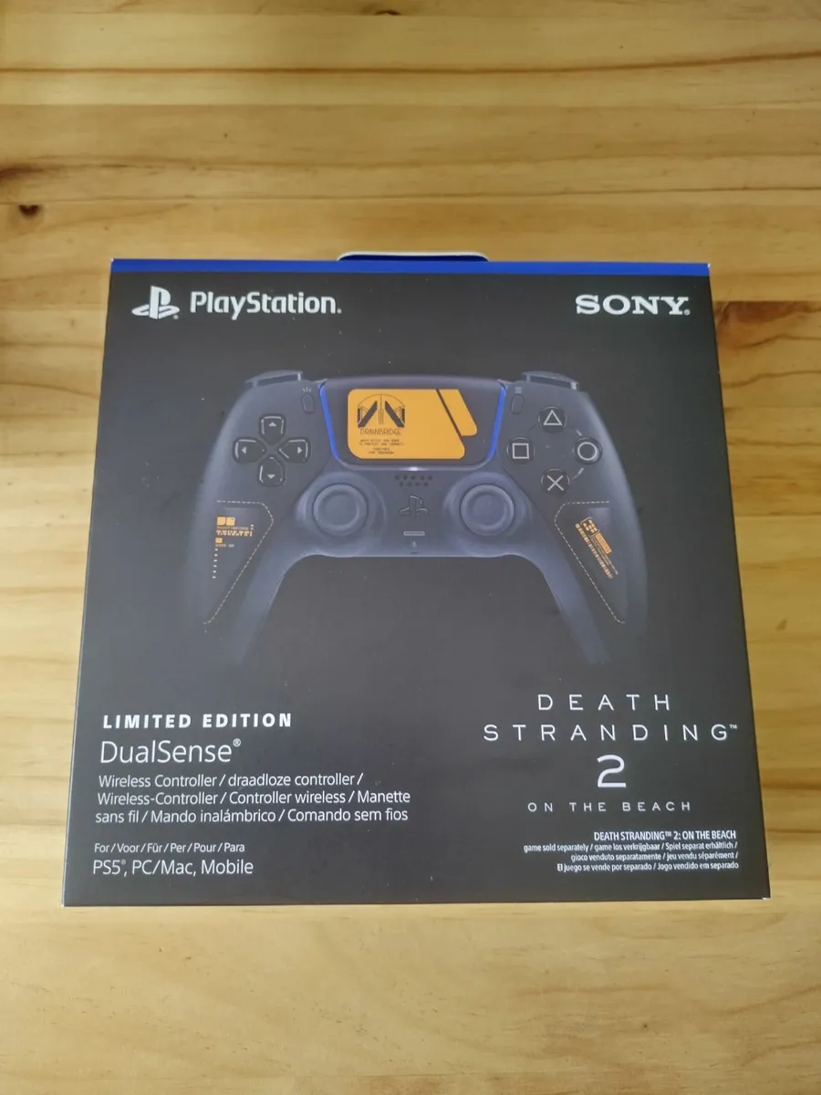 Playstation 5 Death Stranding 2 controller - Image 1