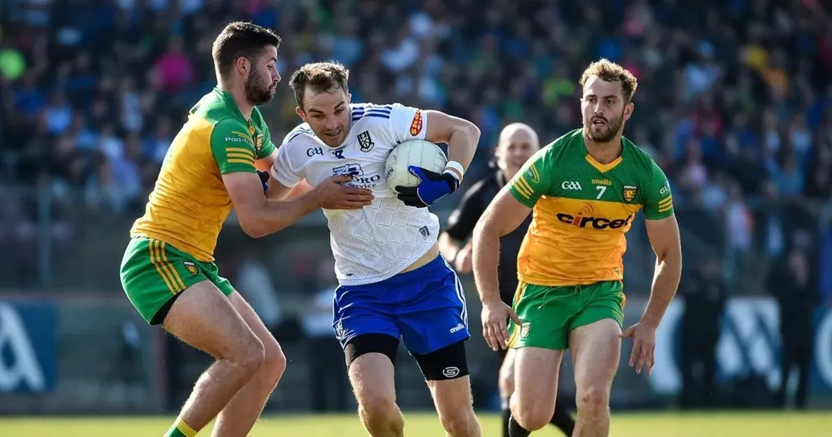 Dublin vs Tyrone - Image 2