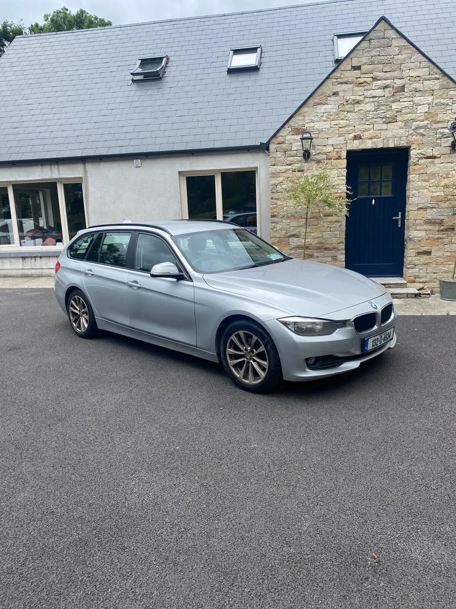 BMW 3-Series 2013 - Image 1