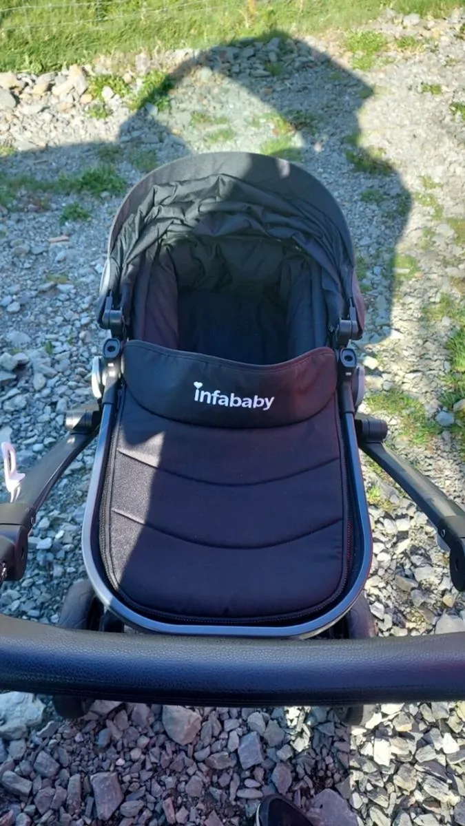 Infababy travel system - Image 3