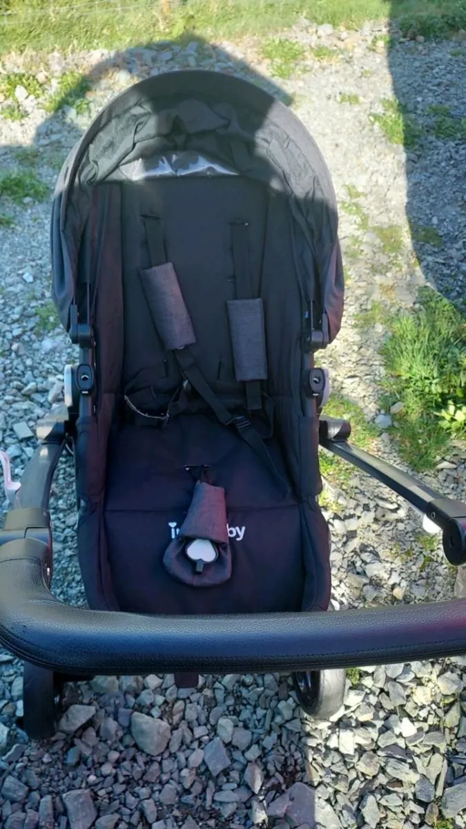 Infababy travel system - Image 4