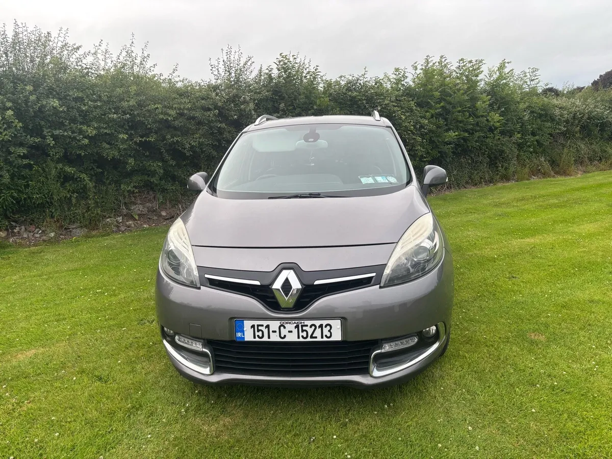 Renault Grand Scenic new nct 04/27 TomTom edition - Image 4