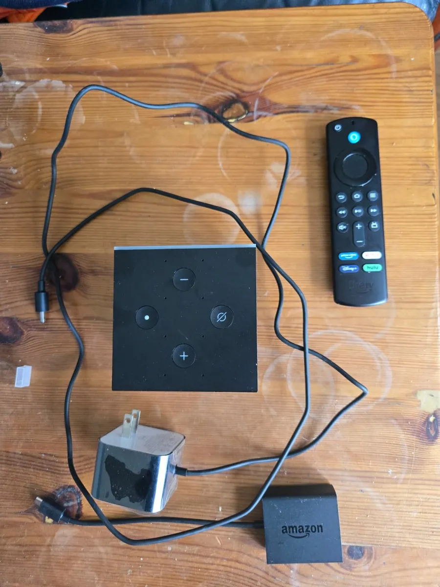 Firetv cube 2nd generation - Image 2