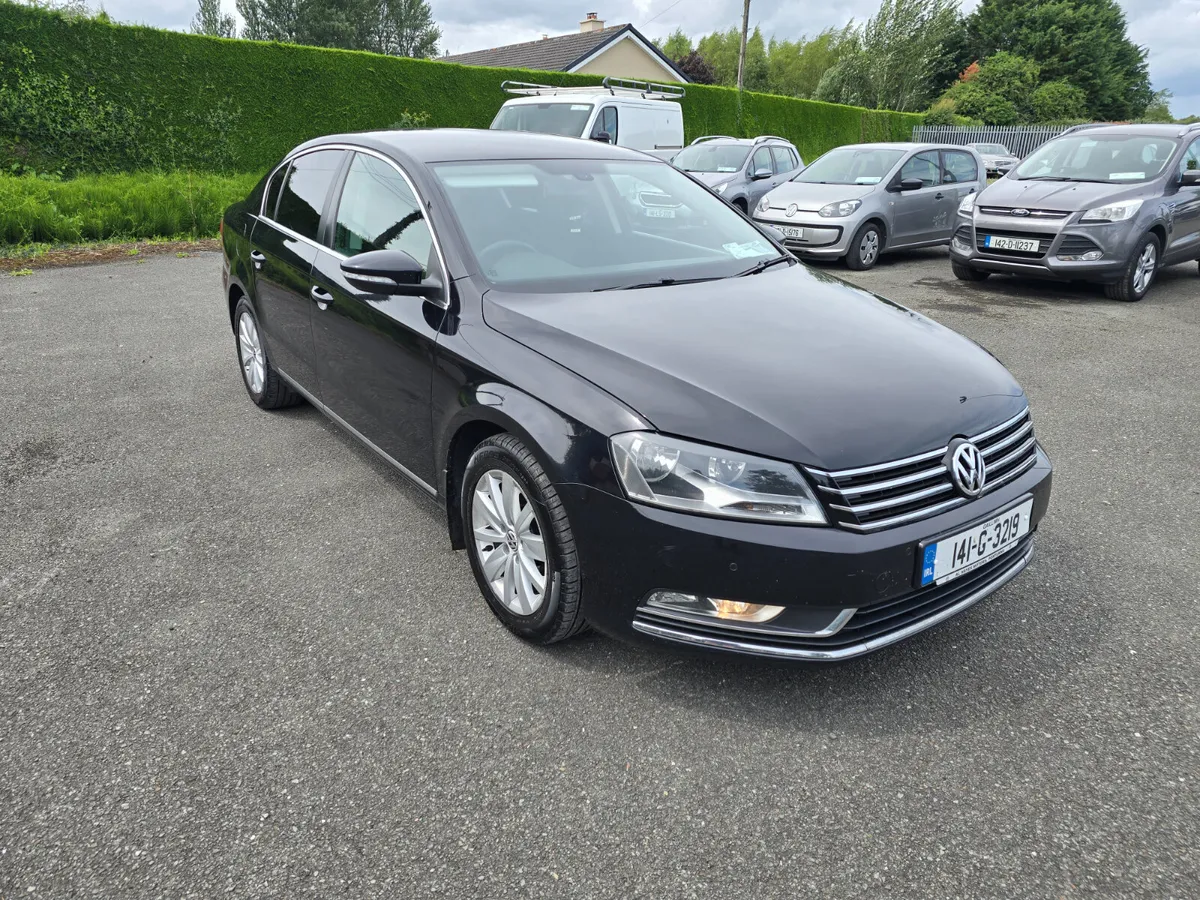 Volkswagen Passat Comfortline - Image 1