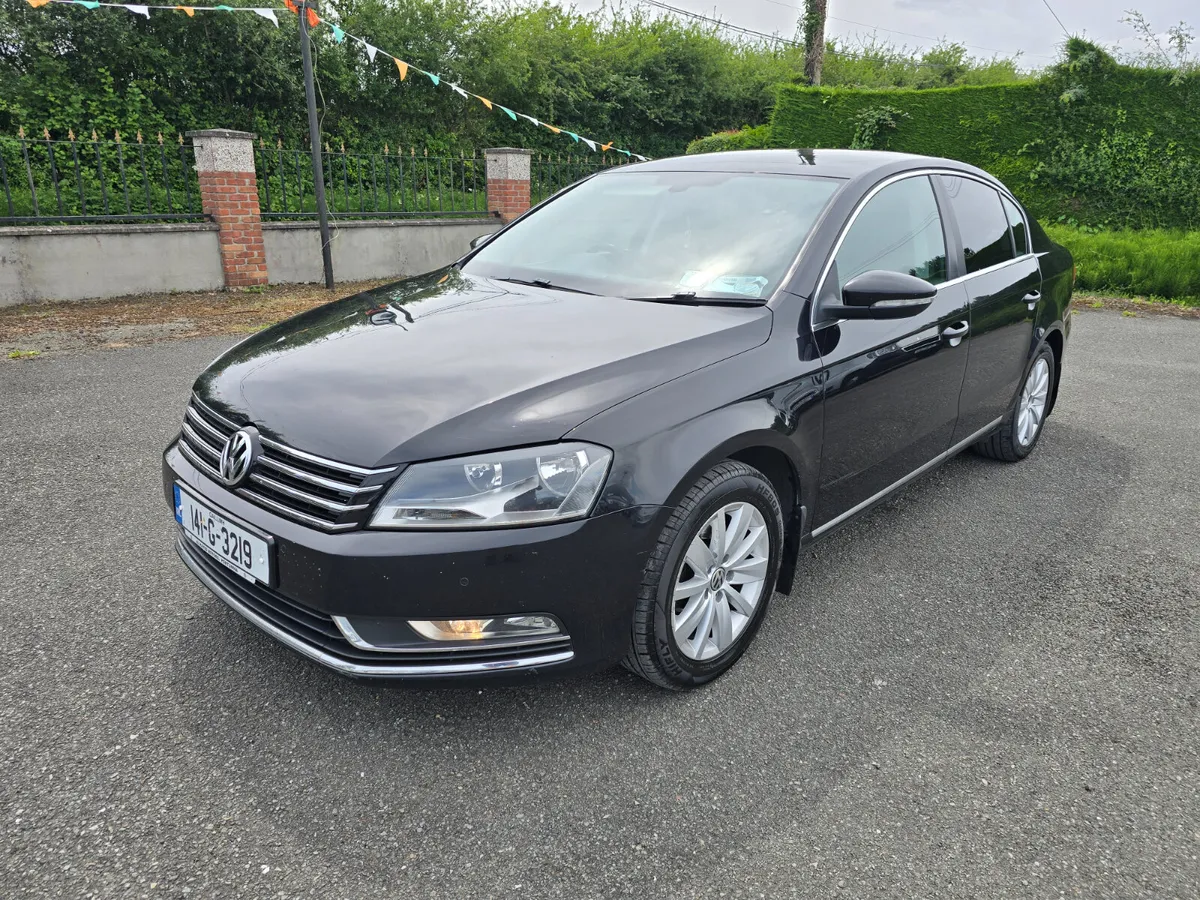 Volkswagen Passat Comfortline - Image 2