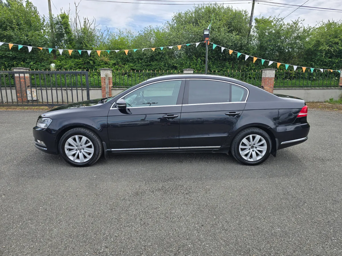 Volkswagen Passat Comfortline - Image 3