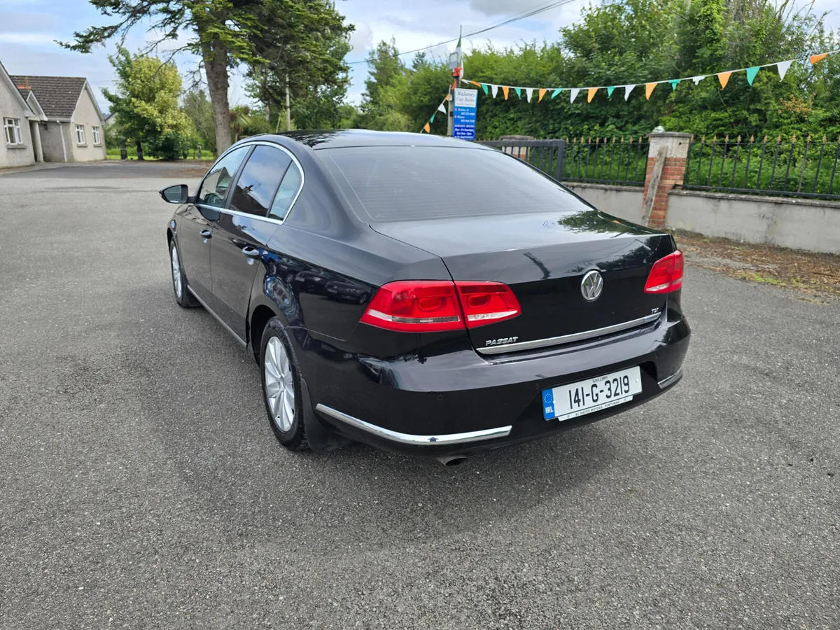 Volkswagen Passat Comfortline - Image 4
