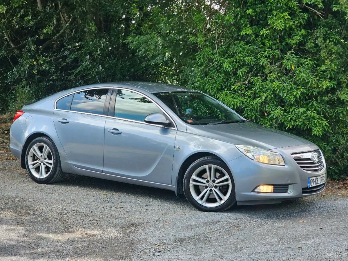 2009 Vauxhall Insignia SRI NEW NCT - Image 3