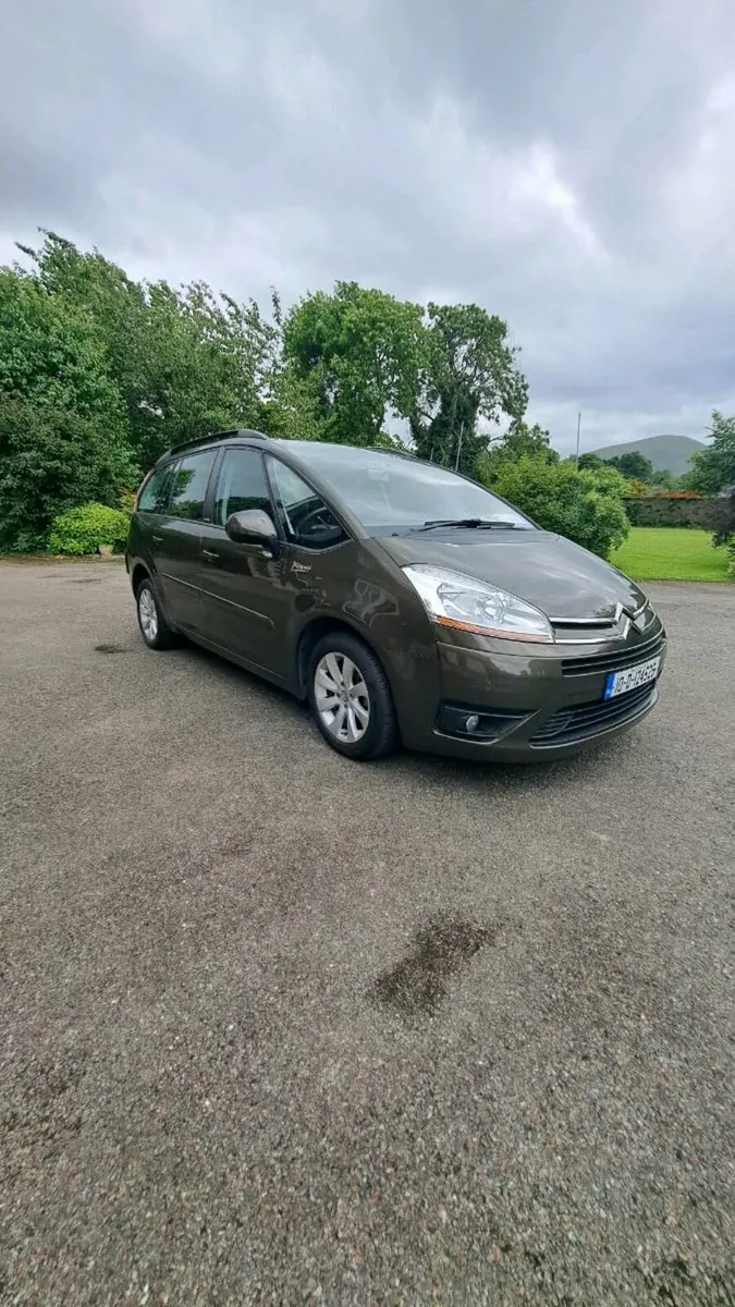 Citroën C4 Grand Picasso - Low Mileage - Image 1