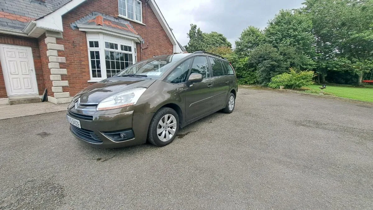 Citroën C4 Grand Picasso - Low Mileage - Image 2
