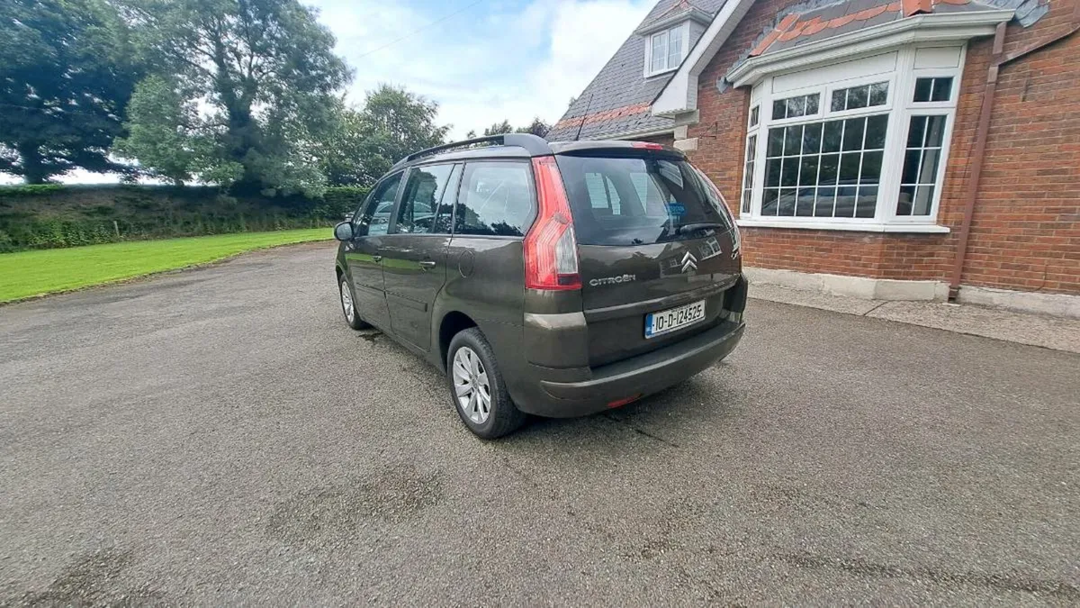 Citroën C4 Grand Picasso - Low Mileage - Image 3