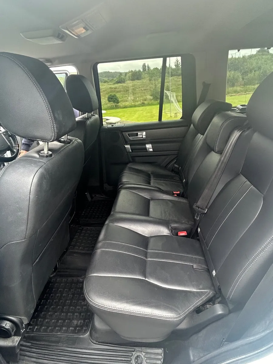 Land Rover Discovery 2015 - Image 3