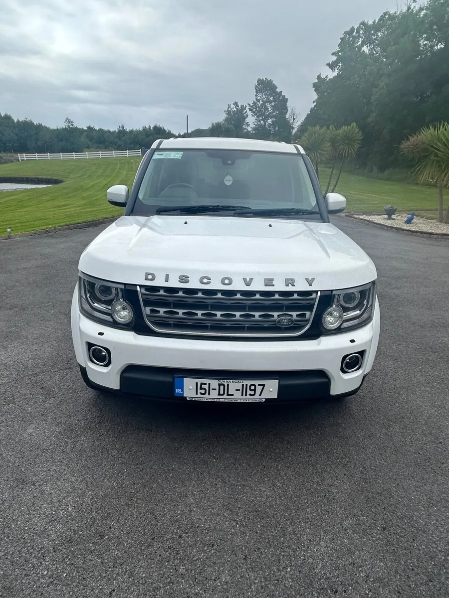 Land Rover Discovery 2015 - Image 4