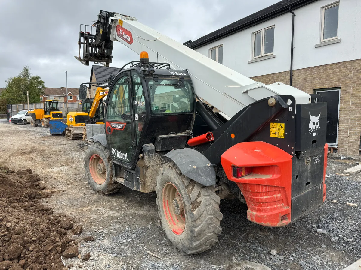 UNRESERVED 2022 BOBCAT T40.180 TELEPORTER FOR AUCT - Image 2