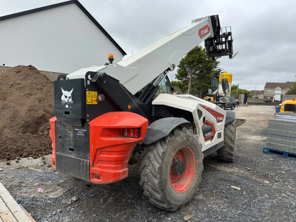 UNRESERVED 2022 BOBCAT T40.180 TELEPORTER FOR AUCT - Image 3