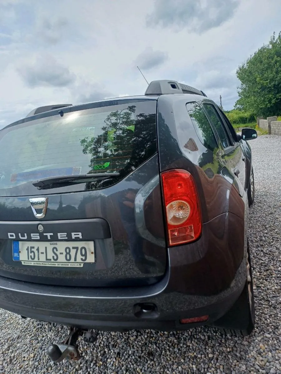 DACIA DUSTER 2015 ONLY 69000KM NEW NCT - Image 3