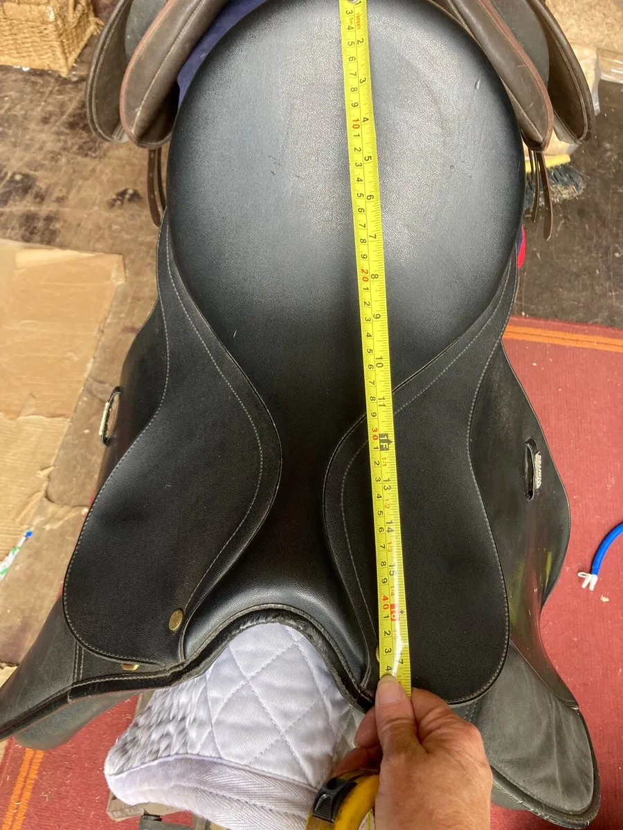 17 inch wintec saddle - Image 1