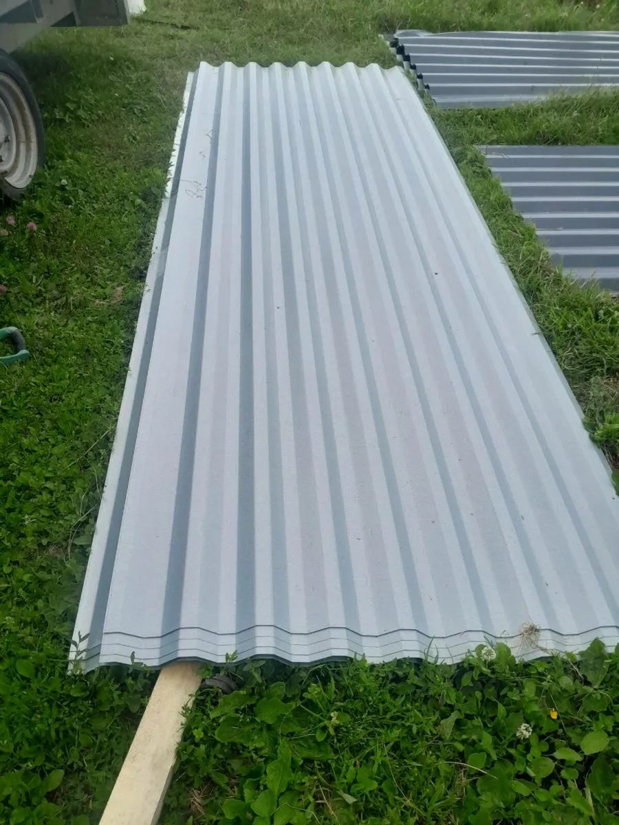Box profile sheeting - Image 2