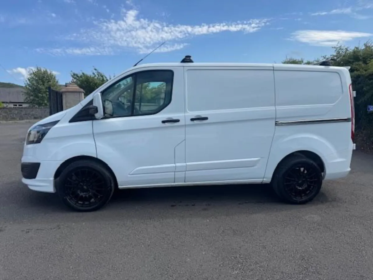 Ford Transit Custom - NO VAT - Image 4