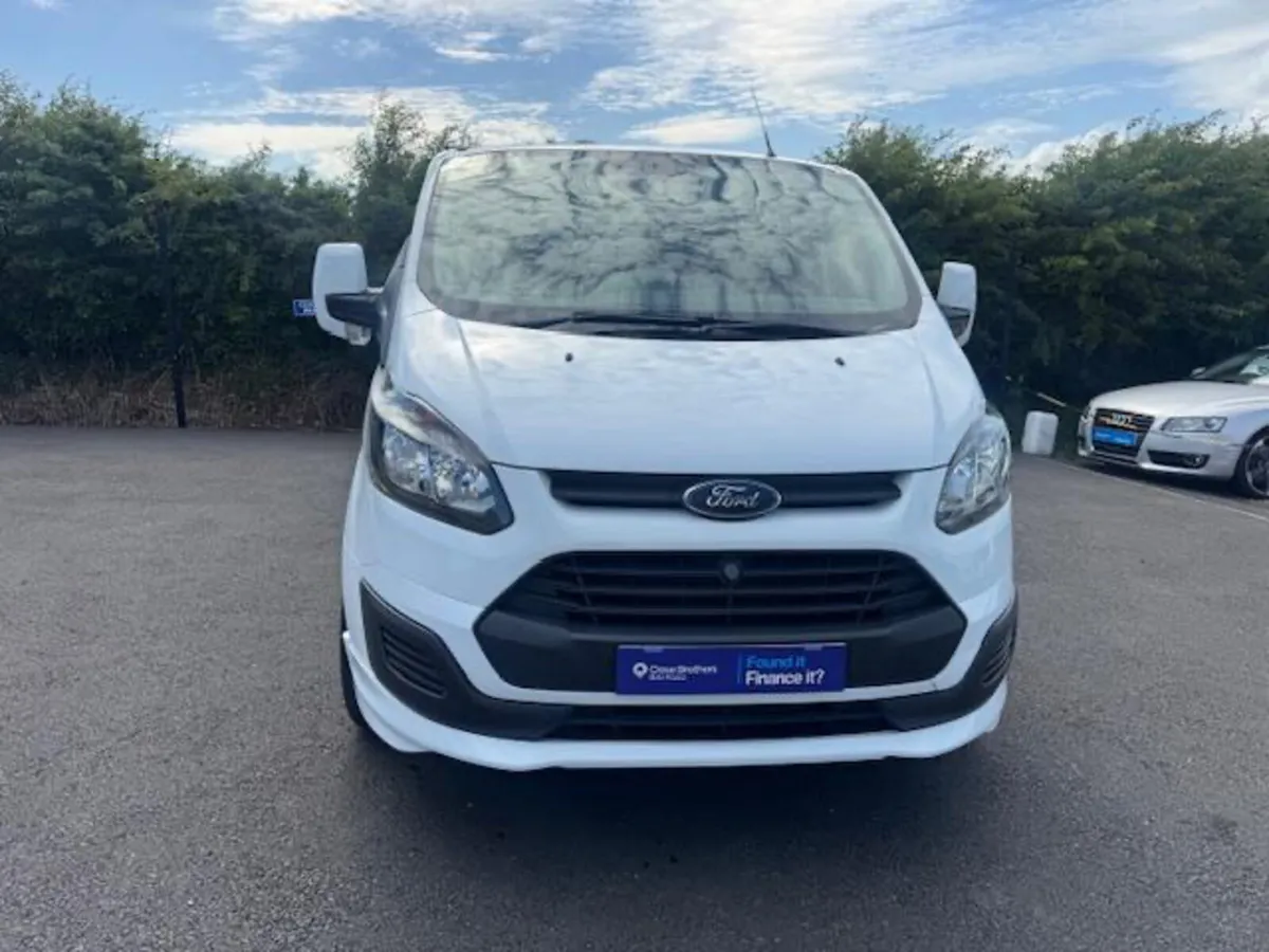 Ford Transit Custom - NO VAT - Image 2