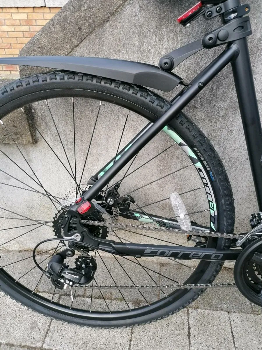 Ladies Bike for Sale Carrera Crossfire 2 - Image 3