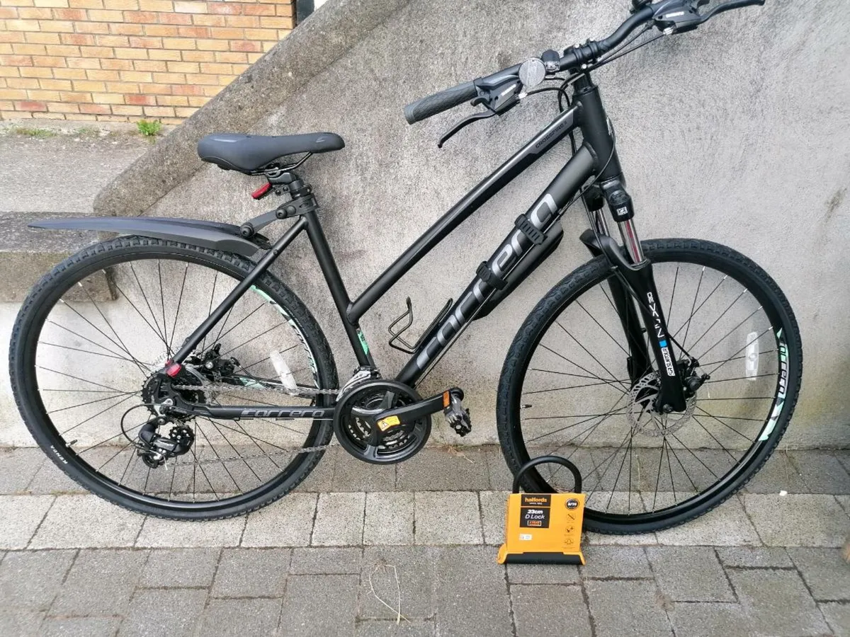 Ladies Bike for Sale Carrera Crossfire 2 - Image 1