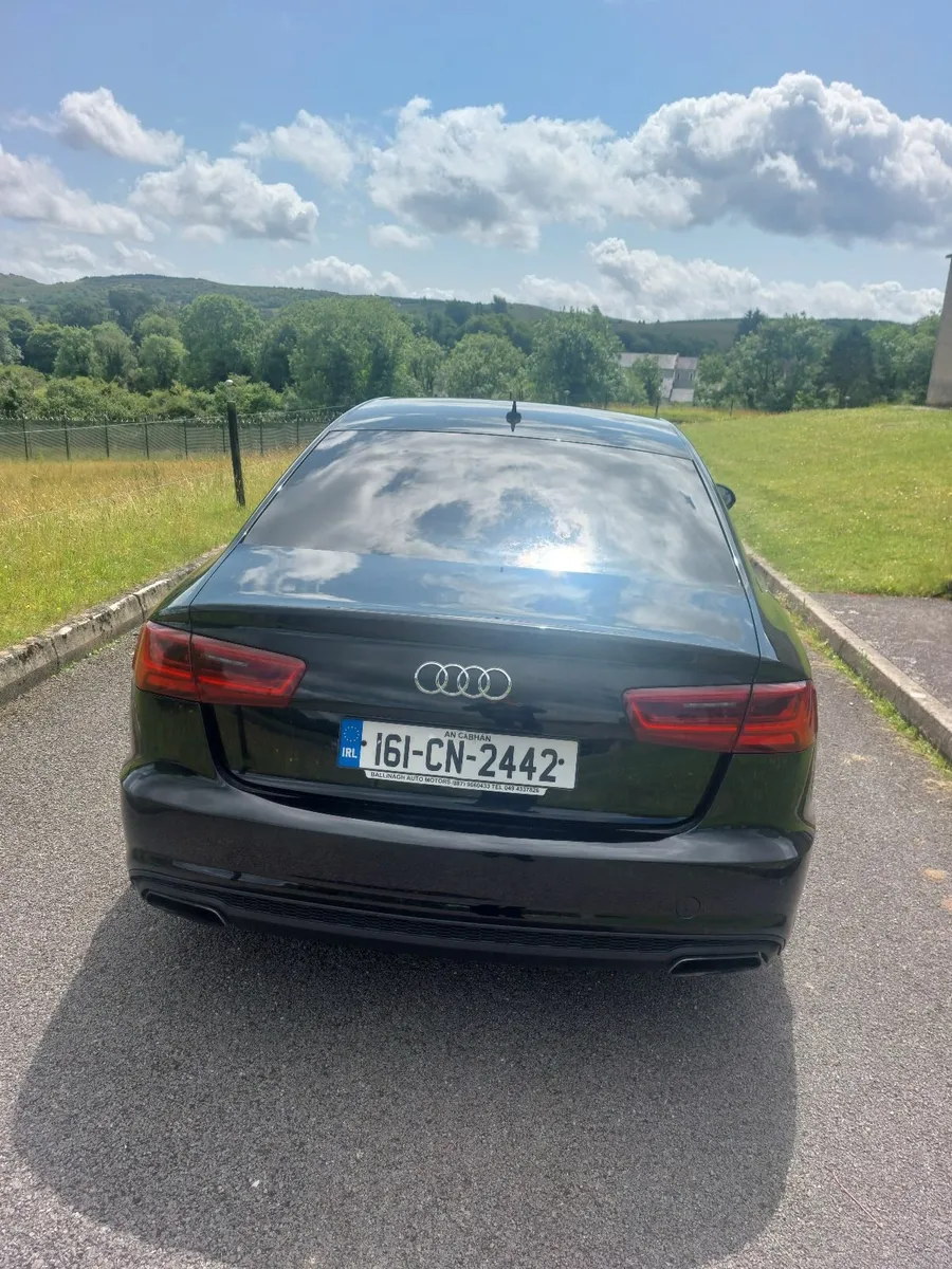 Audi A6 2016 - Image 2