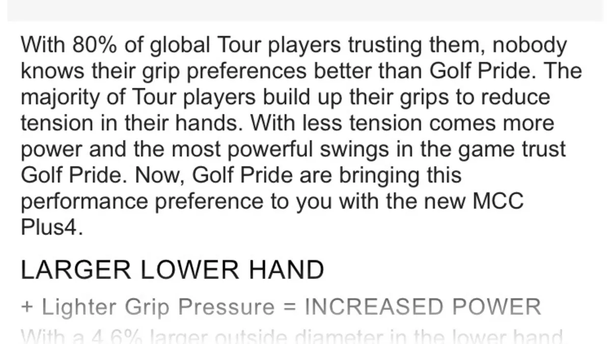 Set of 10 Golf Pride Mcc Grips & Tape - Image 4